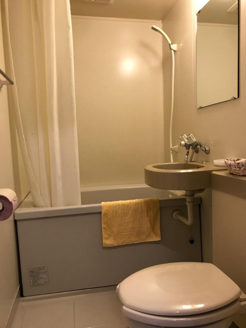 Petit Hotel Kurumi To Milk Tatešina Exteriér fotografie