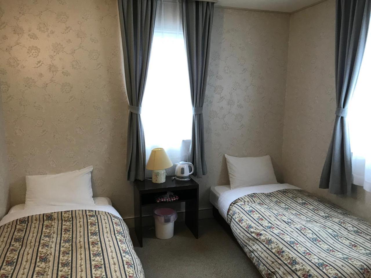 Petit Hotel Kurumi To Milk Tatešina Exteriér fotografie